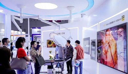 航母級盛會燃動鵬城 第88屆CMEF醫(yī)博會，構(gòu)筑全球健康新航程