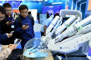 工業機器人助力中國打造未來工廠 活動組織與展望