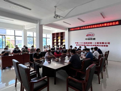 技能比武展風(fēng)采 匠心筑夢(mèng)譜新篇——龍巖項(xiàng)目技能比武活動(dòng)圓滿舉行